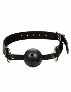 HUSTLER® Breathable Ball Gag Bondage