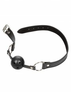 HUSTLER® Breathable Ball Gag Bondage