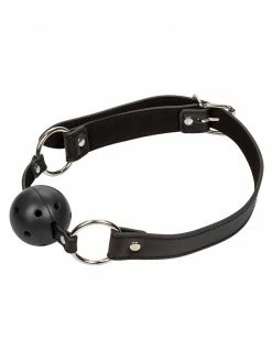 HUSTLER® Breathable Ball Gag Bondage