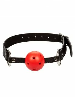 HUSTLER® Breathable Ball Gag Bondage