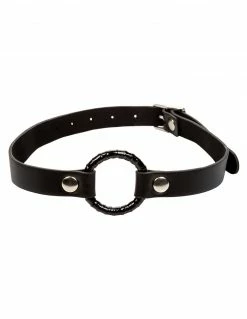 Bondage HUSTLER® Open Ring Gag