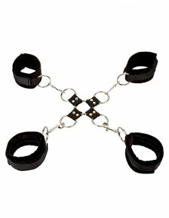 Bondage HUSTLER® Premium 5 Piece Hogtie