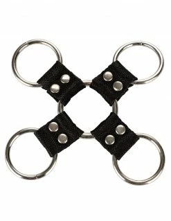 Bondage HUSTLER® Premium 5 Piece Hogtie