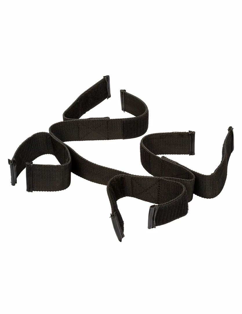 HUSTLER® Bondage Restraints 4 HUSTLER® Bondage Restraints