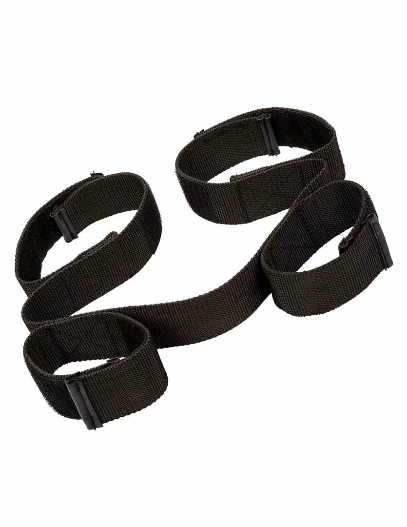 HUSTLER® Bondage Restraints 5 HUSTLER® Bondage Restraints