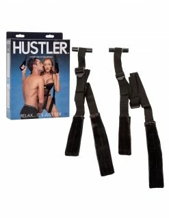 HUSTLER® Over The Door Swing Bondage