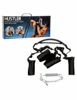 Bondage HUSTLER® Premium Pleasure Swing