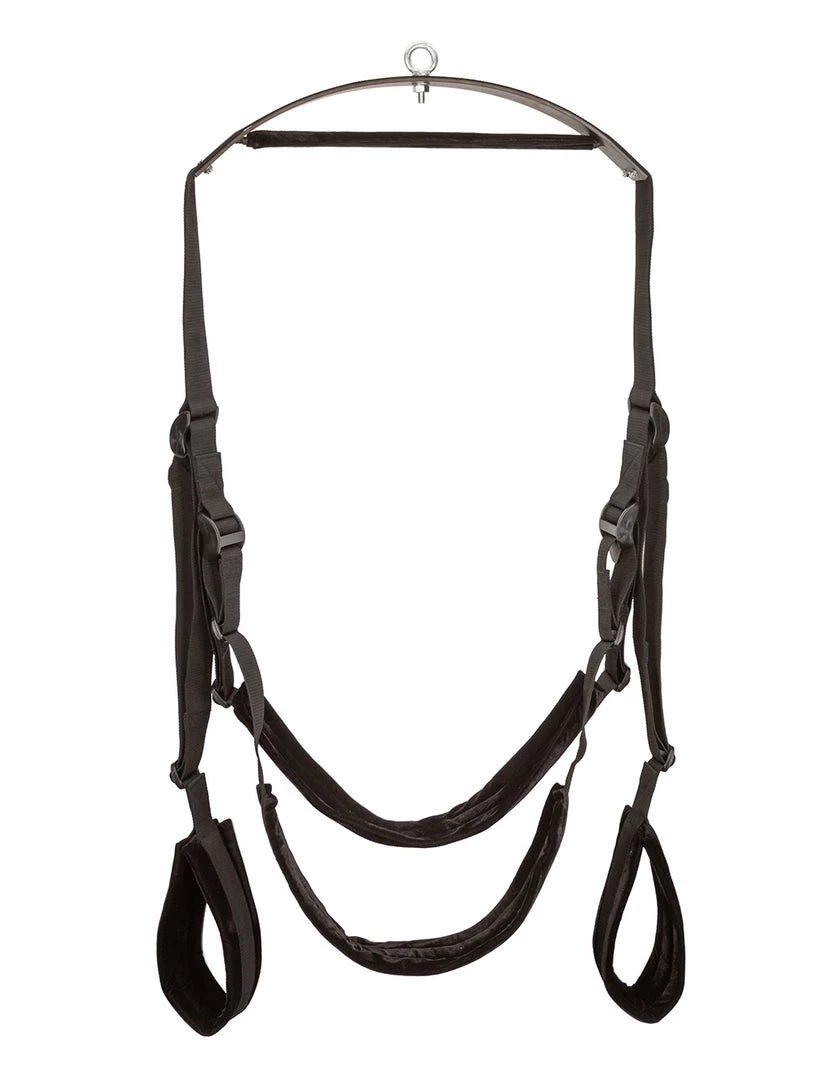 Bondage HUSTLER® Premium Pleasure Swing 4 Bondage HUSTLER® Premium Pleasure Swing