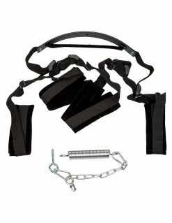 Bondage HUSTLER® Premium Pleasure Swing 14 Bondage HUSTLER® Premium Pleasure Swing