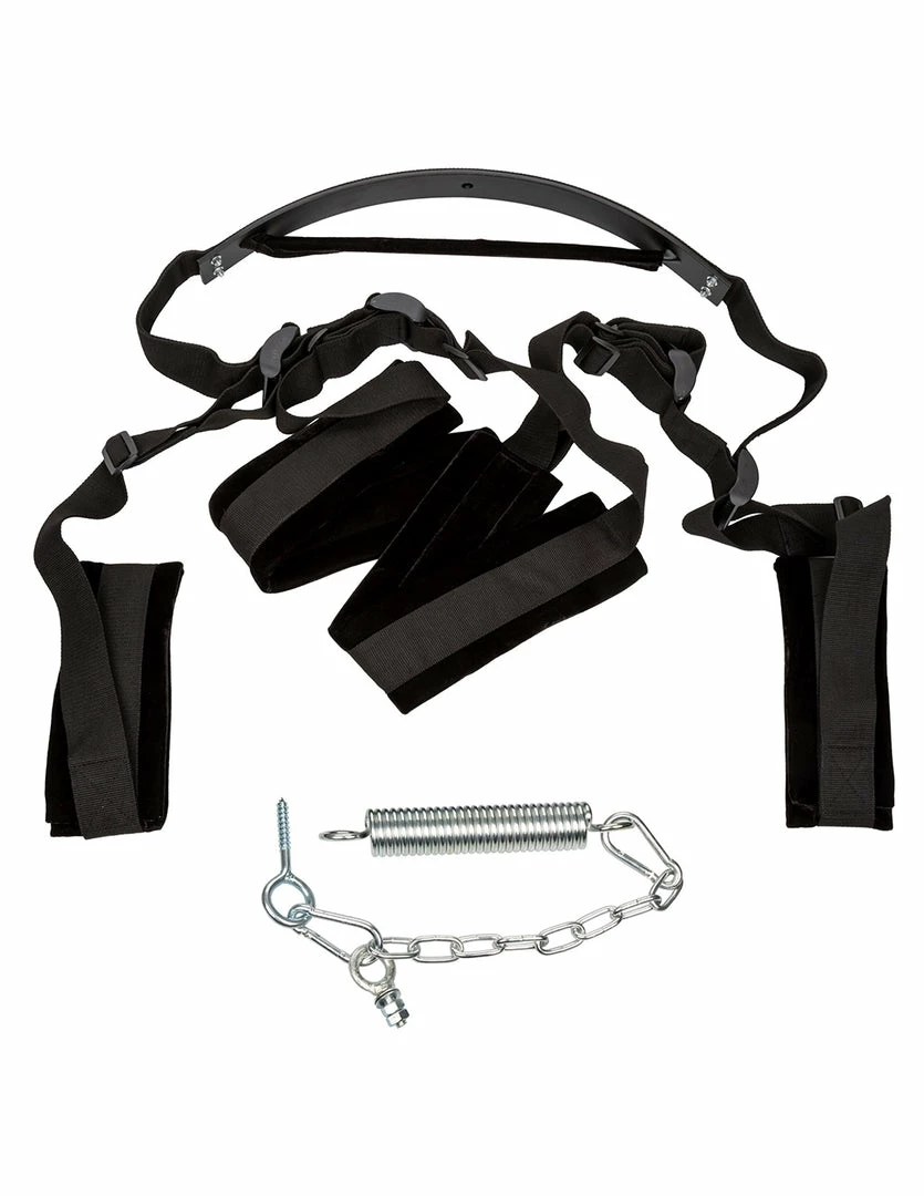 Bondage HUSTLER® Premium Pleasure Swing 5 Bondage HUSTLER® Premium Pleasure Swing