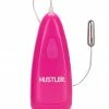 Vibrators HUSTLER® Playthings Waterproof Micro Heated Bullet