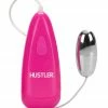 HUSTLER® Playthings Waterproof Silver Bullet Vibrators