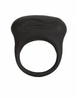 HUSTLER® Store HUSTLER® Playthings Vibrating Silicone Cockring