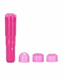 HUSTLER® Playthings Waterproof Mini Massager Vibrators