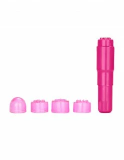 HUSTLER® Playthings Waterproof Mini Massager Vibrators