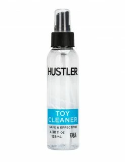 HUSTLER® Playthings Toy Cleaner