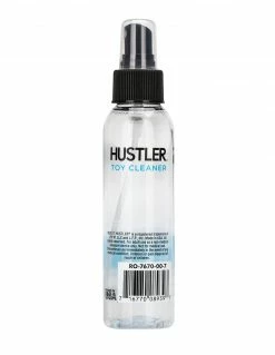 HUSTLER® Playthings Toy Cleaner