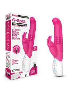 Vibrators Rabbit Essentials G-Spot Rabbit