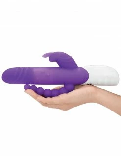 Vibrators Rabbit Essentials DP Rabbit
