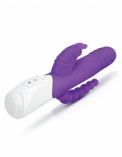 Vibrators Rabbit Essentials DP Rabbit 12 Vibrators Rabbit Essentials DP Rabbit