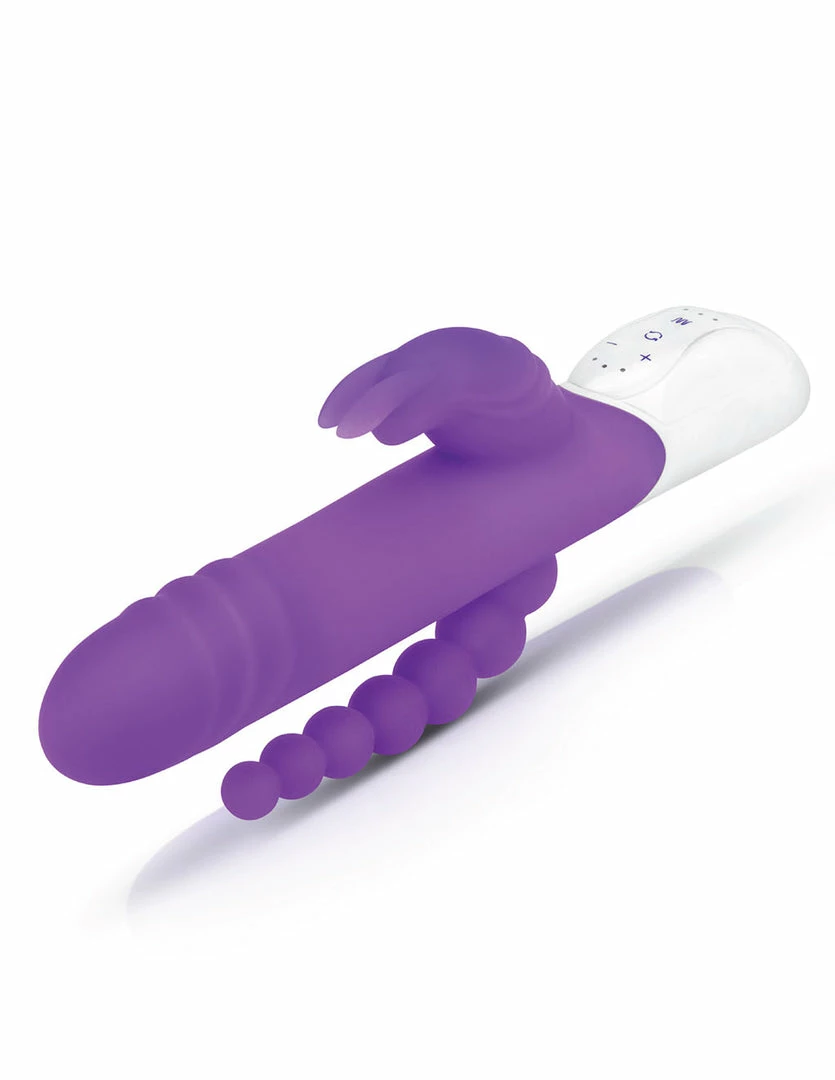 Vibrators Rabbit Essentials DP Rabbit 6 Vibrators Rabbit Essentials DP Rabbit