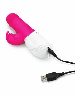 Vibrators Rabbit Essentials Thrusting Rabbit 12 Vibrators Rabbit Essentials Thrusting Rabbit