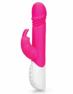 Vibrators Rabbit Essentials Thrusting Rabbit
