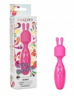 Vibrators Tiny Teasers Bunny Clitoral Vibrator