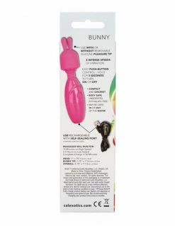 Vibrators Tiny Teasers Bunny Clitoral Vibrator