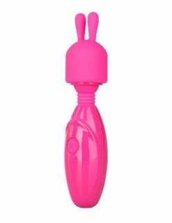 Vibrators Tiny Teasers Bunny Clitoral Vibrator