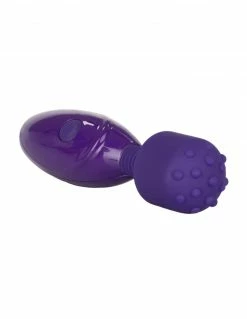 Vibrators Tiny Teasers Nubby Mini Wand Clitoral Vibrator