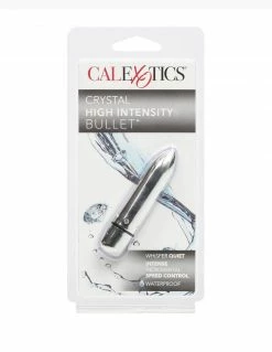CalExotics Crystal High Intensity Bullet Vibrators