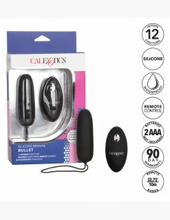 CalExotics Battery Remote Control Bullet Vibrators 11 CalExotics Battery Remote Control Bullet Vibrators