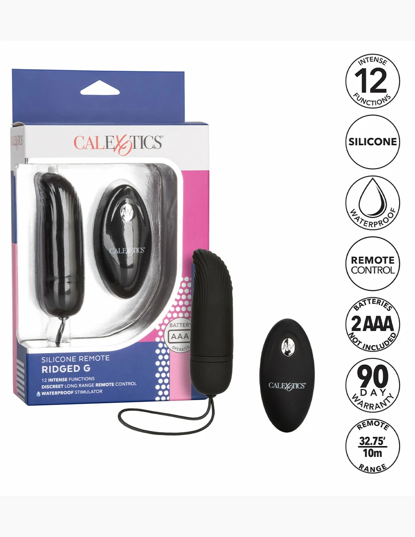 CalExotics Battery Remote Control G-Spot 5 CalExotics Battery Remote Control G-Spot