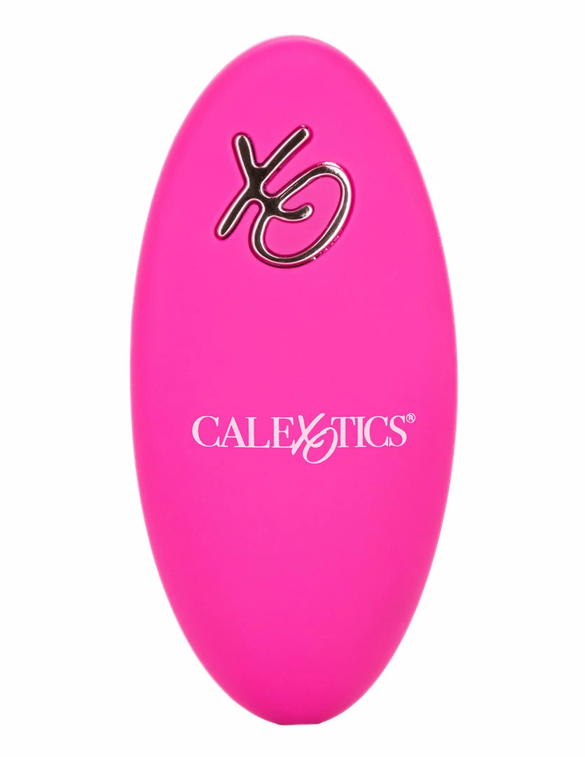 CalExotics Dual Motor Vibrating Kegel Ball W/ Remote Control Rechargeable Vibrators 8 CalExotics Dual Motor Vibrating Kegel Ball W/ Remote Control Rechargeable Vibrators