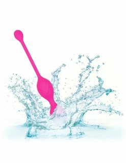 CalExotics Dual Motor Vibrating Kegel Ball W/ Remote Control Rechargeable Vibrators 19 CalExotics Dual Motor Vibrating Kegel Ball W/ Remote Control Rechargeable Vibrators