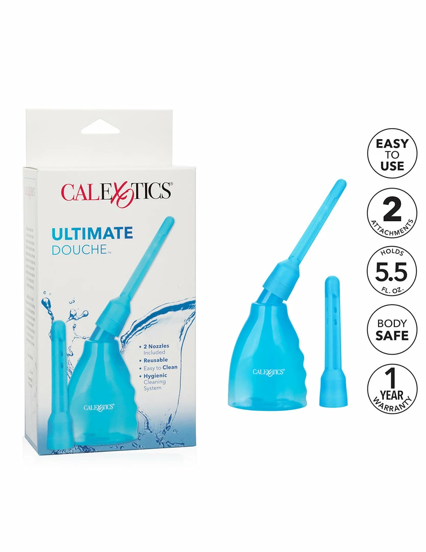 CalExotics Ultimate Anal Douche 17 CalExotics Ultimate Anal Douche
