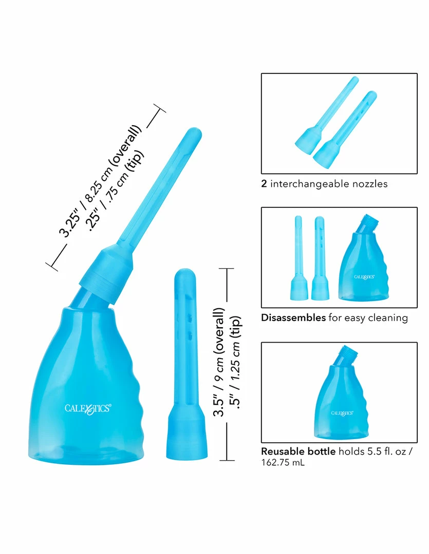 CalExotics Ultimate Anal Douche 5 CalExotics Ultimate Anal Douche