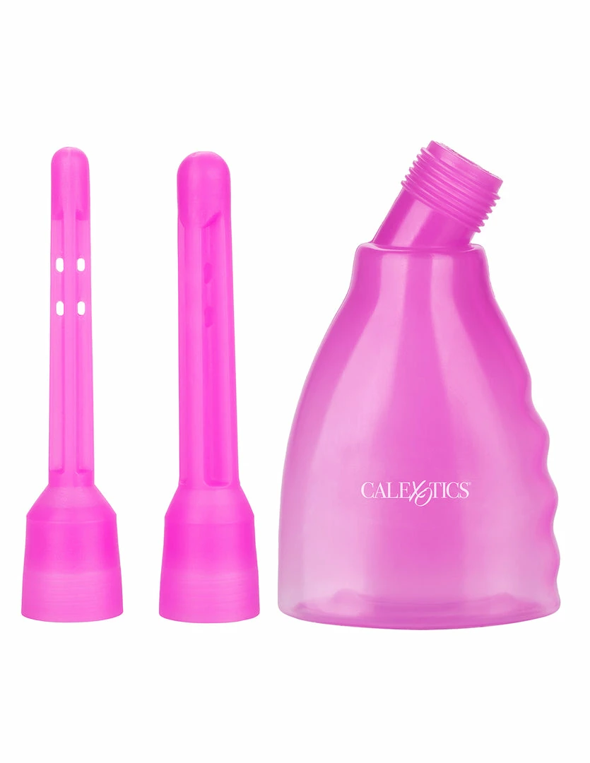 CalExotics Ultimate Anal Douche 9 CalExotics Ultimate Anal Douche
