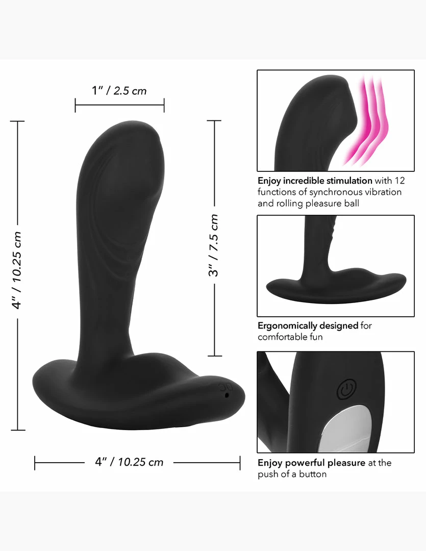 Vibrators Eclipse Petite Pinpoint Probe 5 Vibrators Eclipse Petite Pinpoint Probe