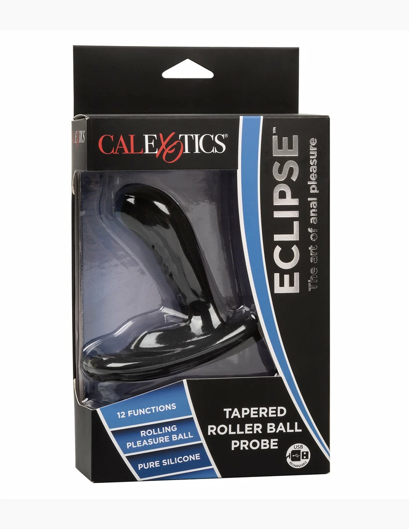 Vibrators Eclipse Petite Pinpoint Probe 8 Vibrators Eclipse Petite Pinpoint Probe