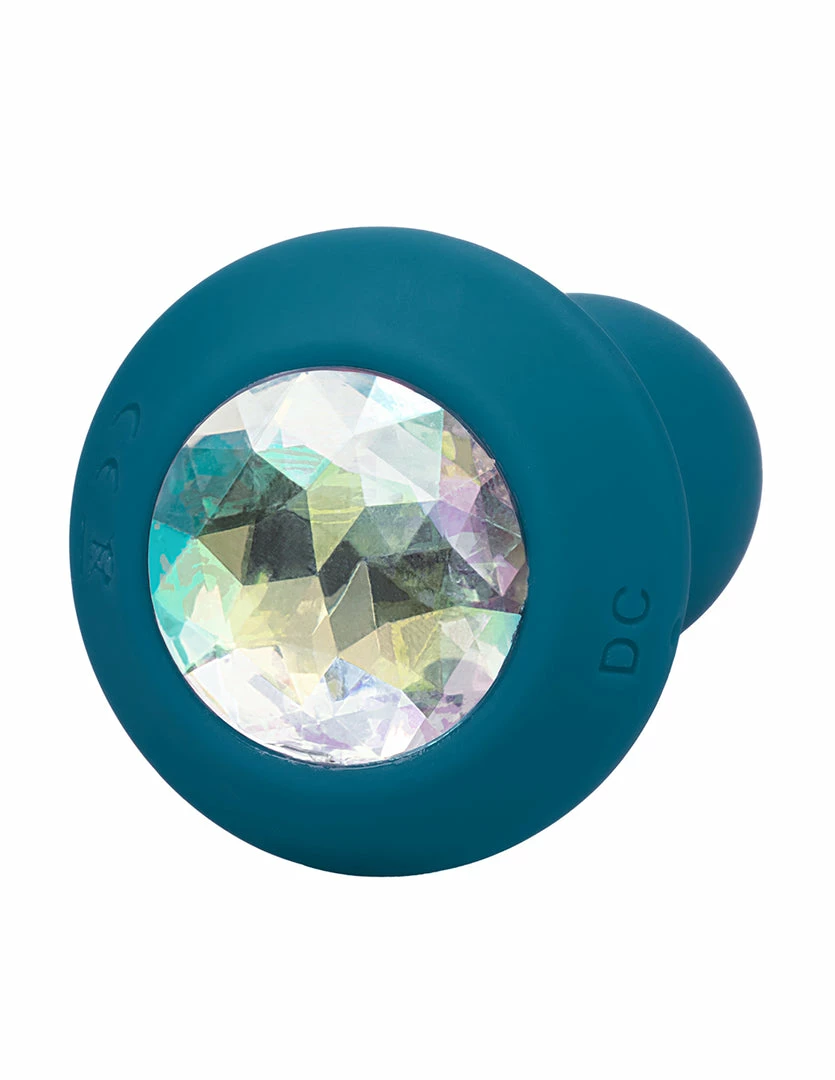 Power Gem 10 Function Petite Crystal Anal Probe