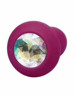 Power Gem 10 Function Petite Crystal Anal Probe