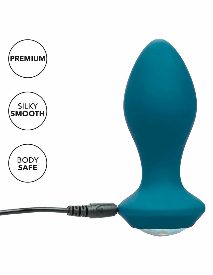 Power Gem 10 Function Crystal Anal Probe