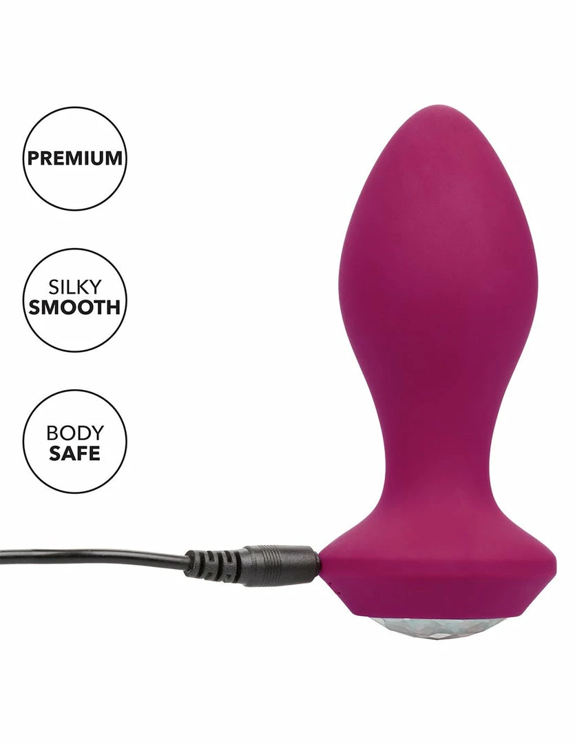 Power Gem 10 Function Crystal Anal Probe