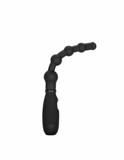Booty Call Booty Flexer Vibrating Anal Beads Anal Vibrators