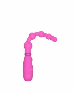 Booty Call Booty Flexer Vibrating Anal Beads Anal Vibrators