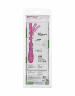 Booty Call Booty Flexer Vibrating Anal Beads Anal Vibrators