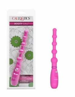 Booty Call Booty Flexer Vibrating Anal Beads Anal Vibrators