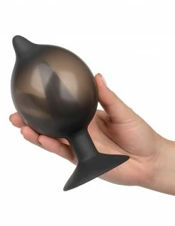 CalExotics Anal Medium Silicone Inflatable Plug